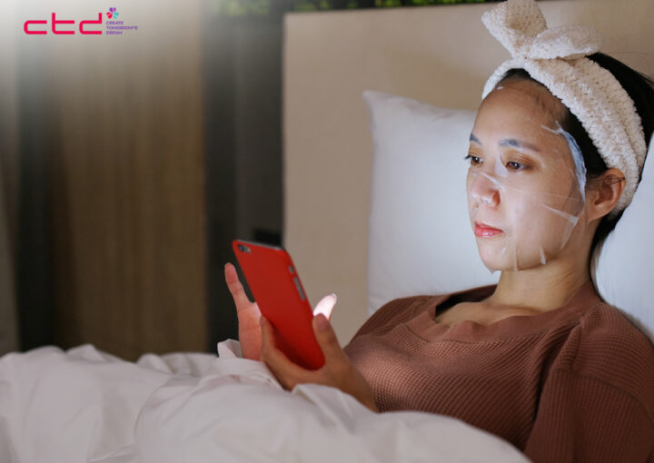 overnight skincare tips