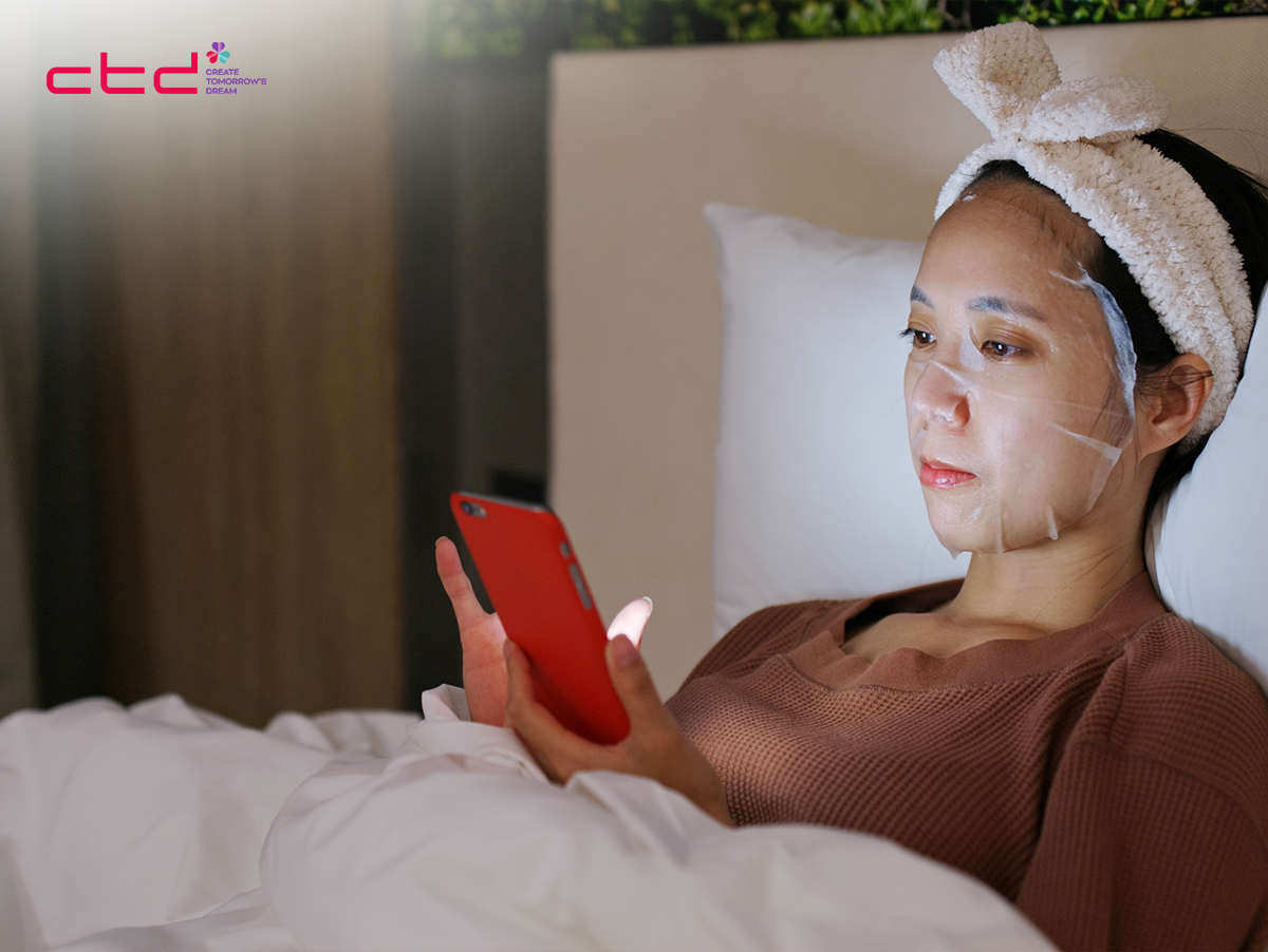 overnight skincare tips