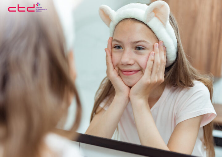 Skincare Tips for Teens