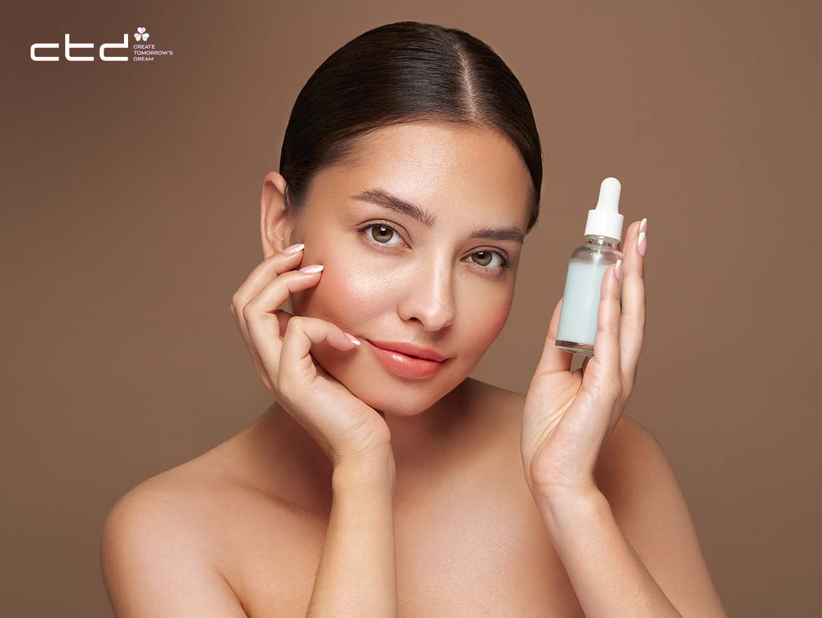 when to apply hyaluronic acid in skincare routine