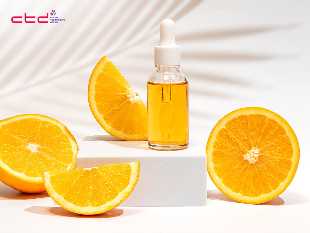 when to use vitamin c in skincare routine