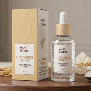 SEOLBLOOM GlutaRice PDRN Brightening Serum