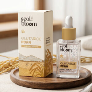 SEOLBLOOM GlutaRice PDRN Bright Serum