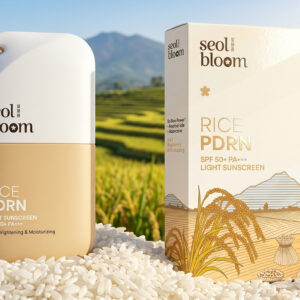 SEOLBLOOM Rice PDRN Light Sunscreen